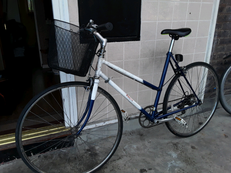 gumtree womens bike